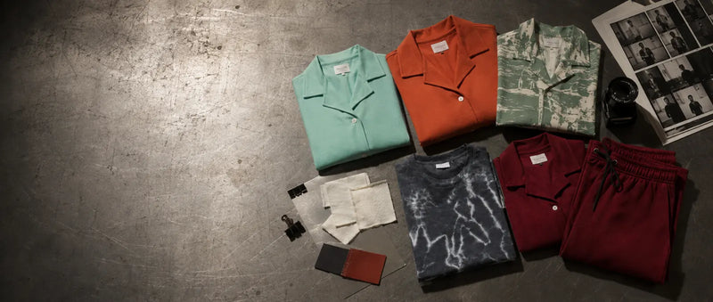 Behind The Drop: SS26 Lookbook