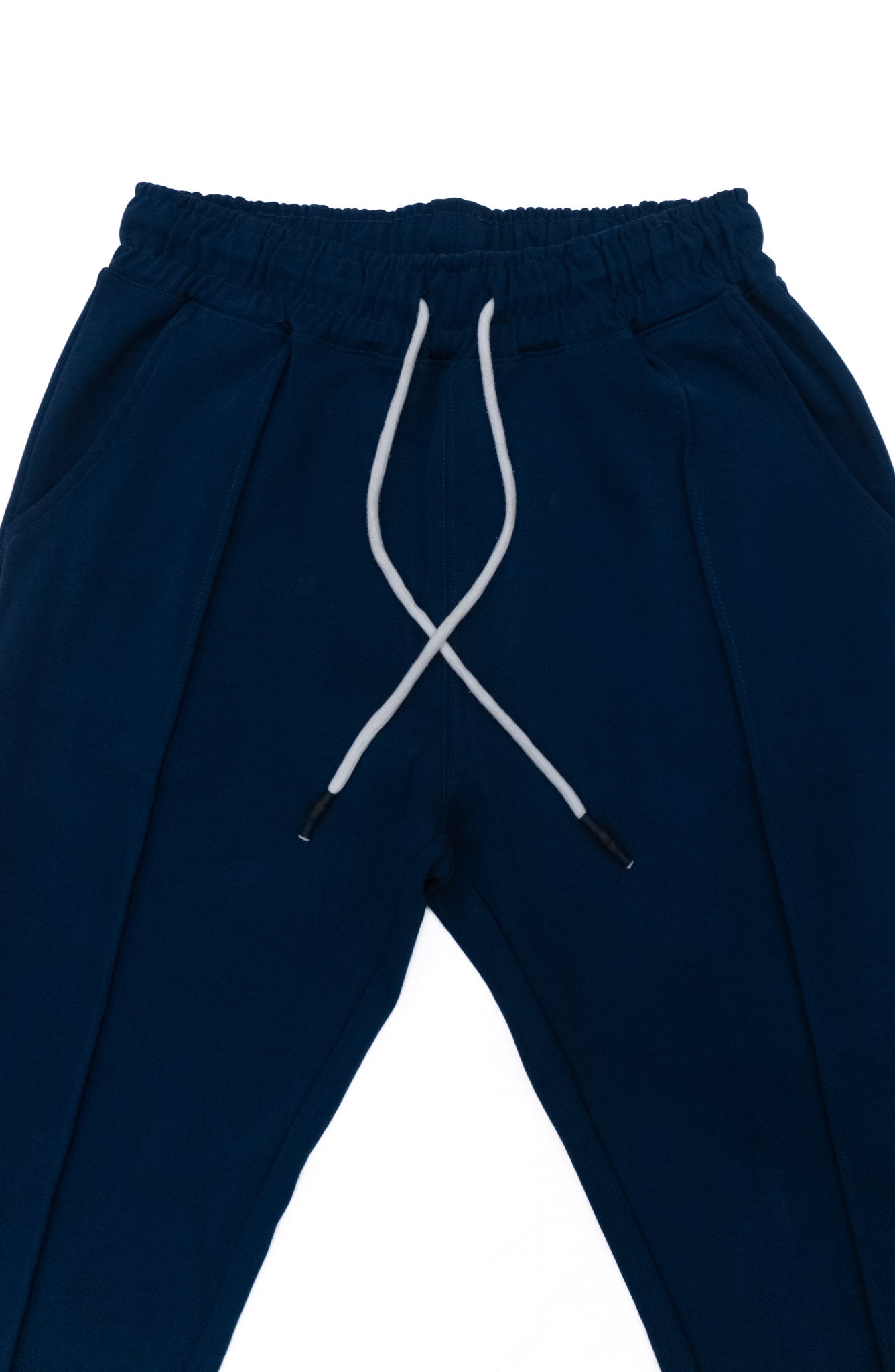 Forge Rib Trouser - Beige
