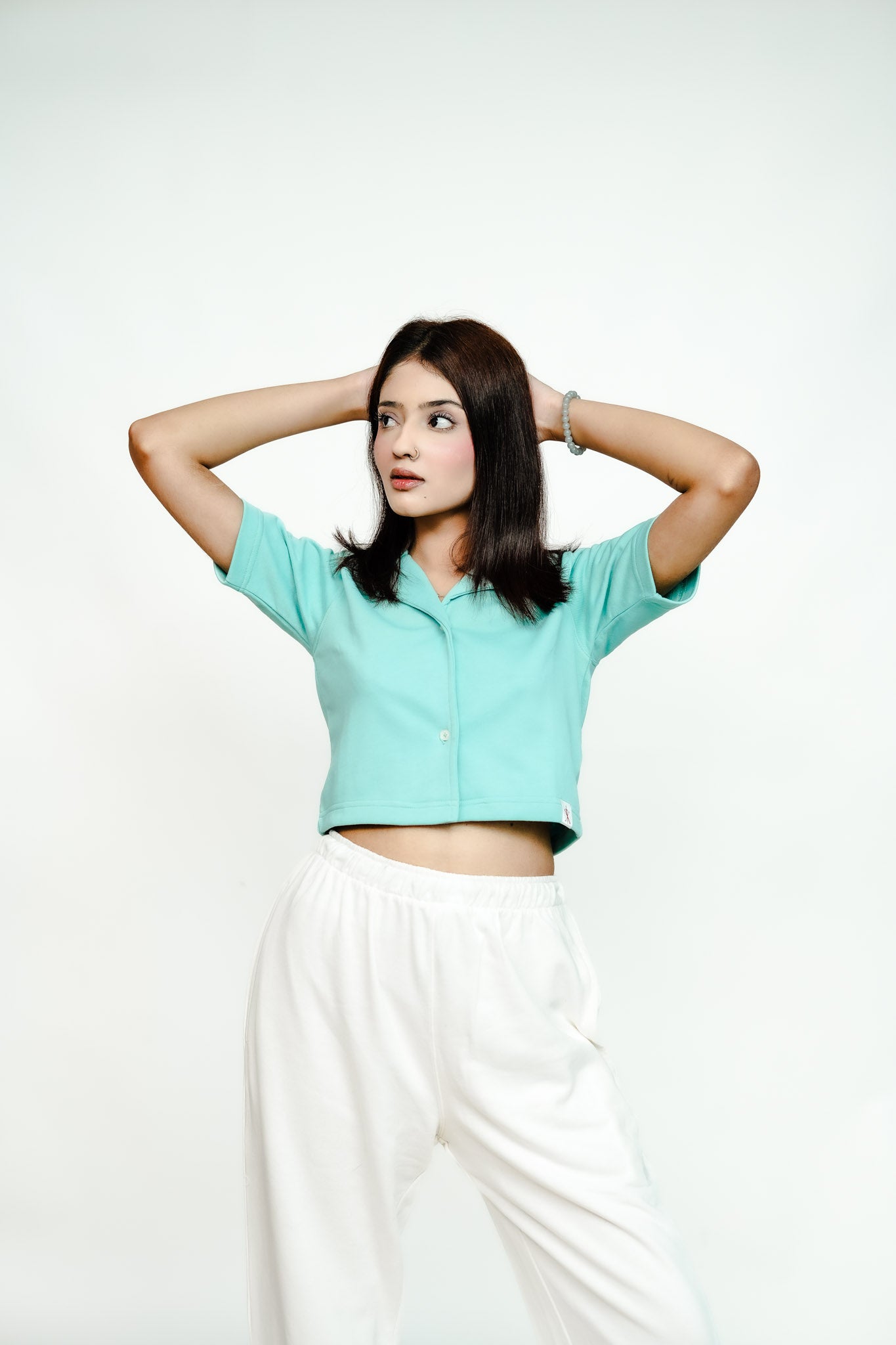 Trailblazer Button Up Shirt