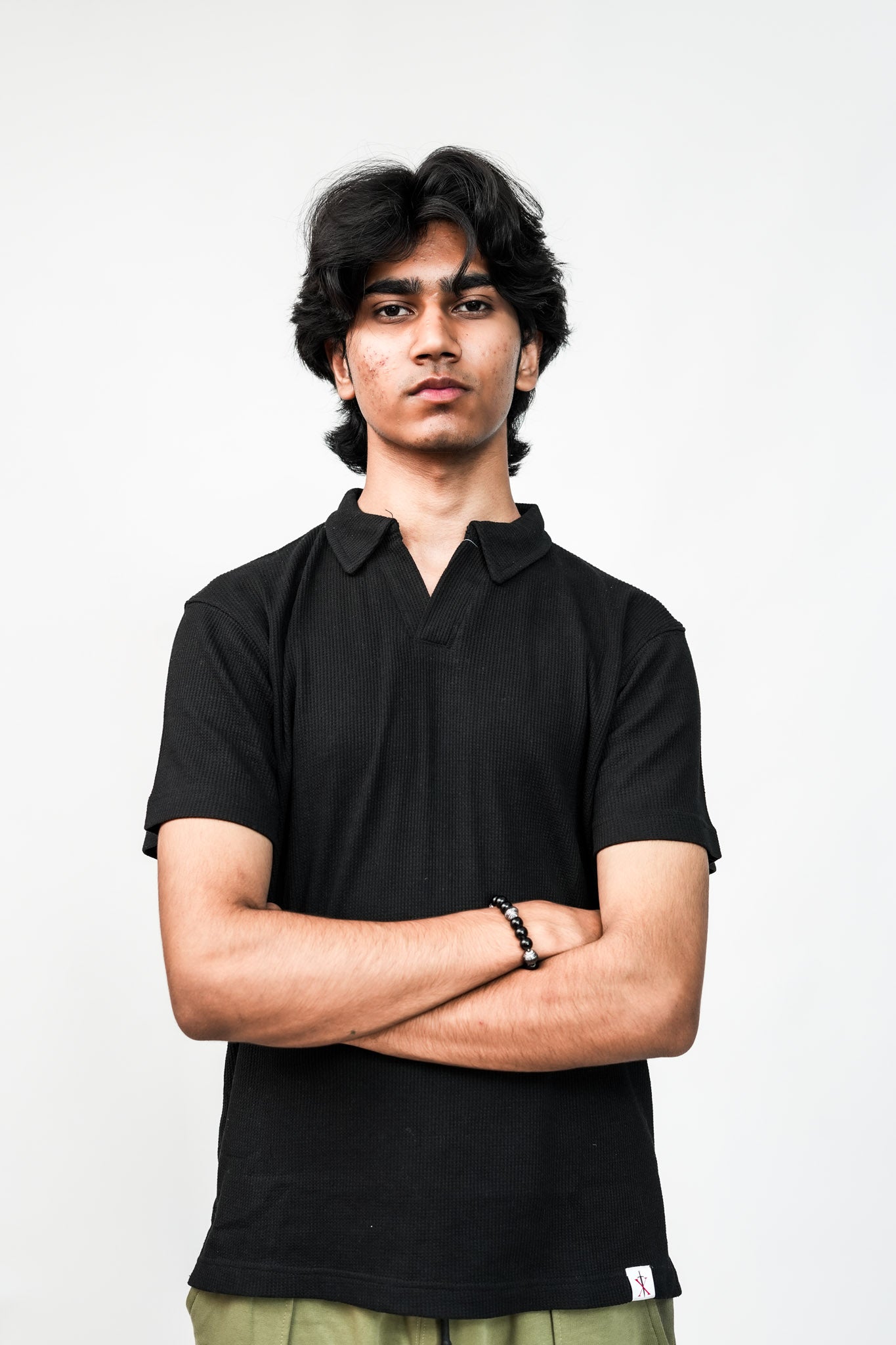 Valor Collar Polo