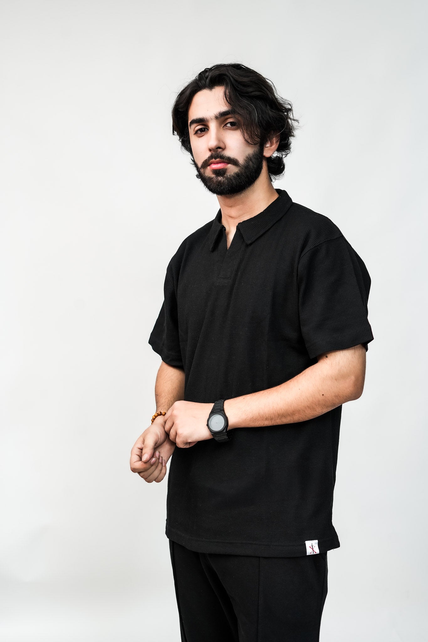 Valor Collar Polo