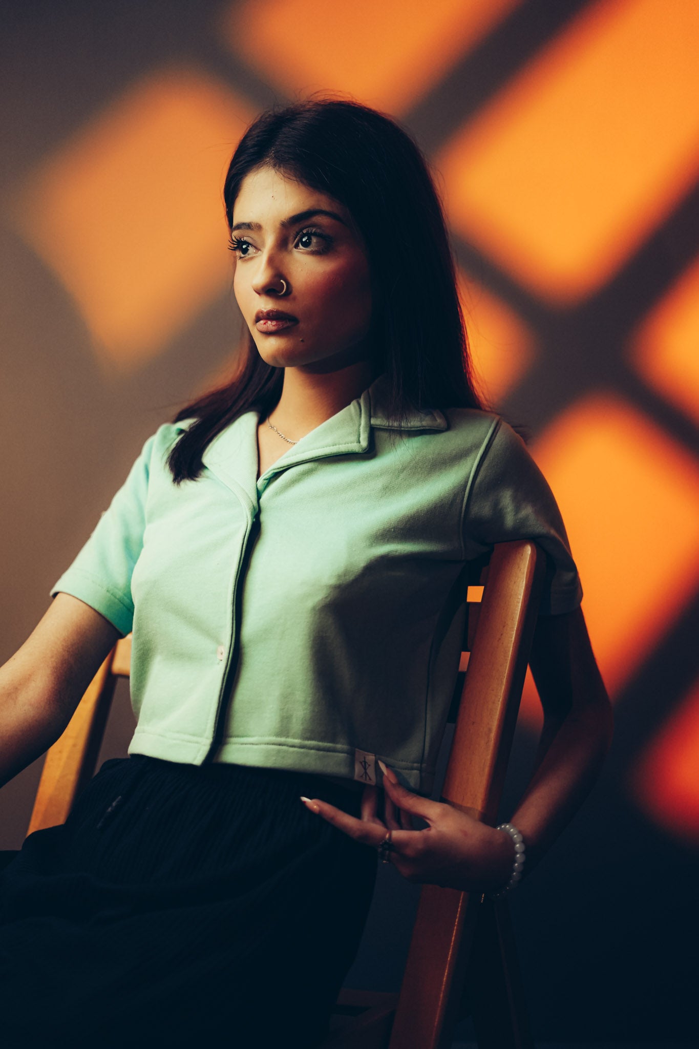 Trailblazer Button Up Shirt