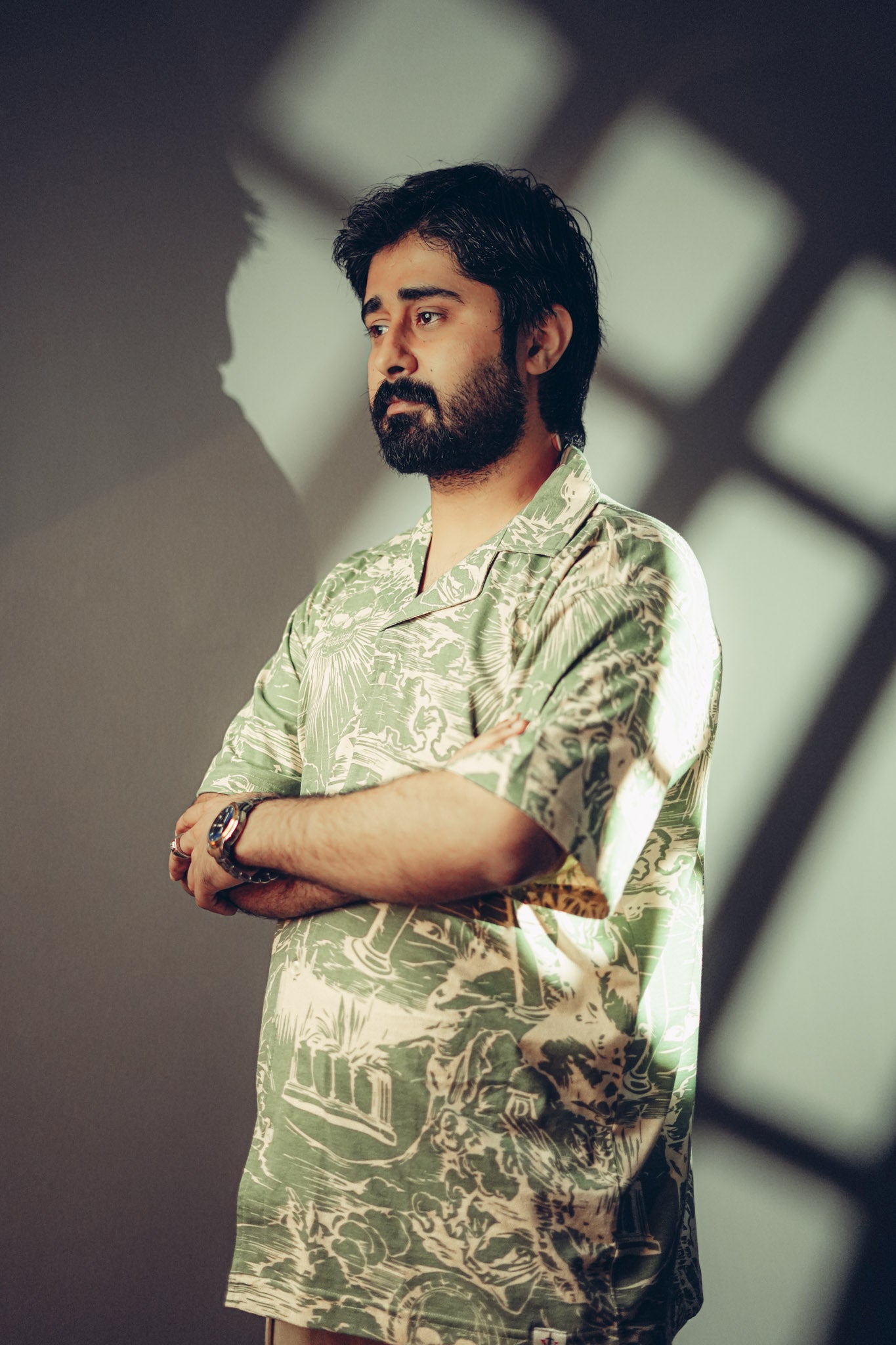 Safari Hunter Shirt