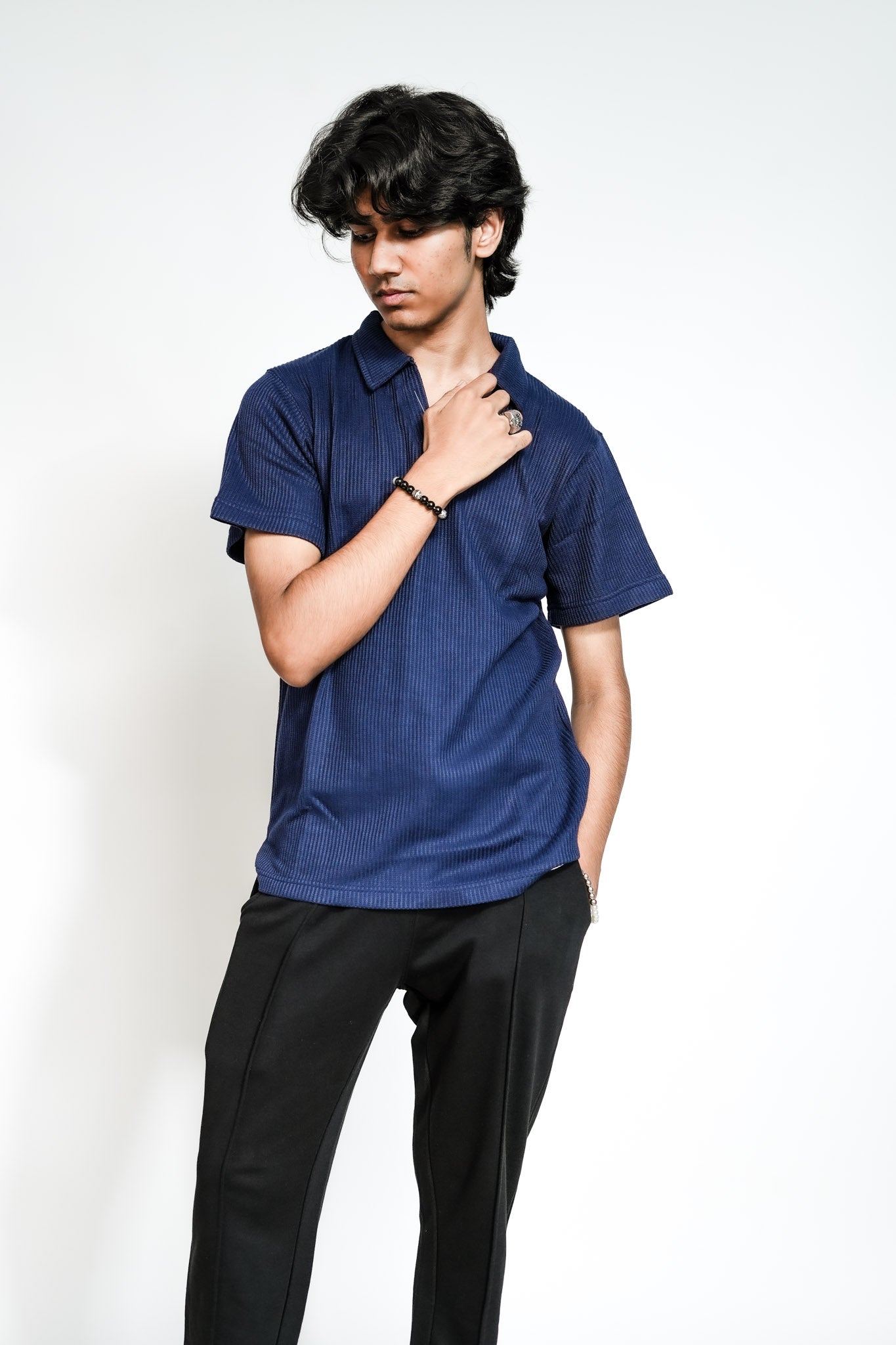 Valor Collar Polo