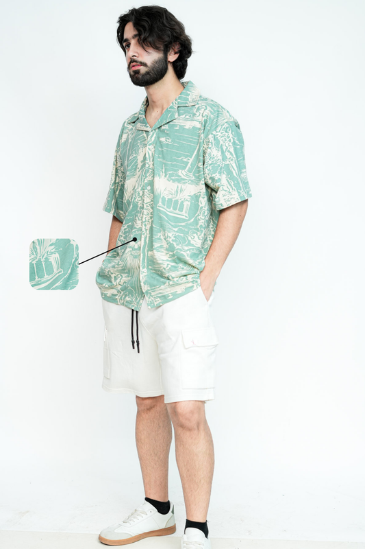 Safari Hunter Shirt