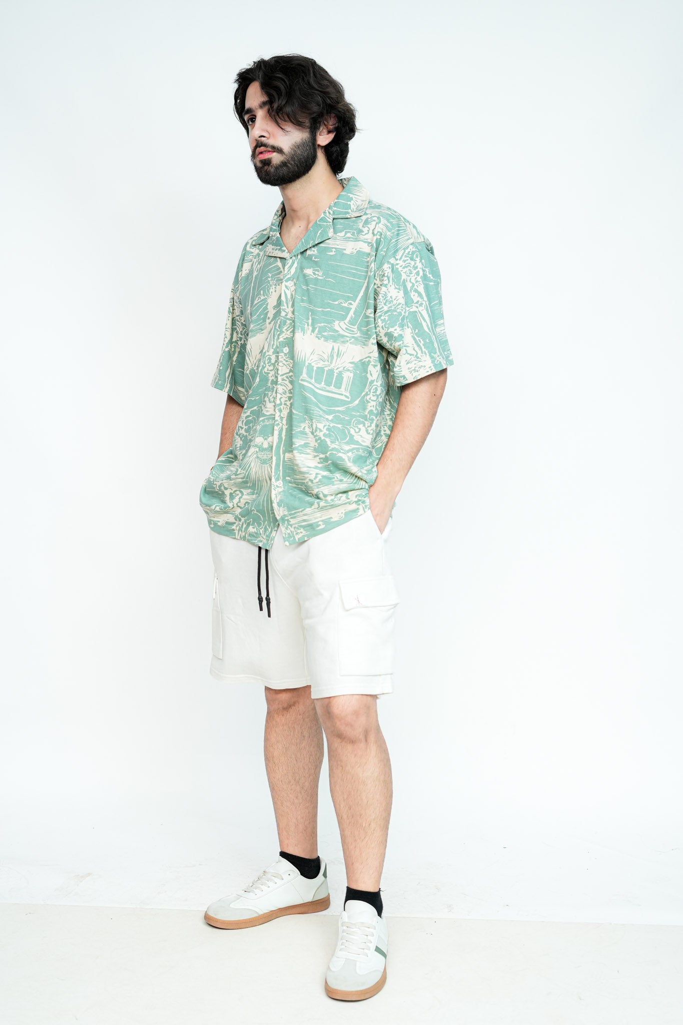 Safari Hunter Shirt