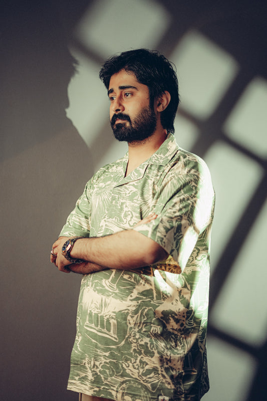 Safari Hunter Shirt