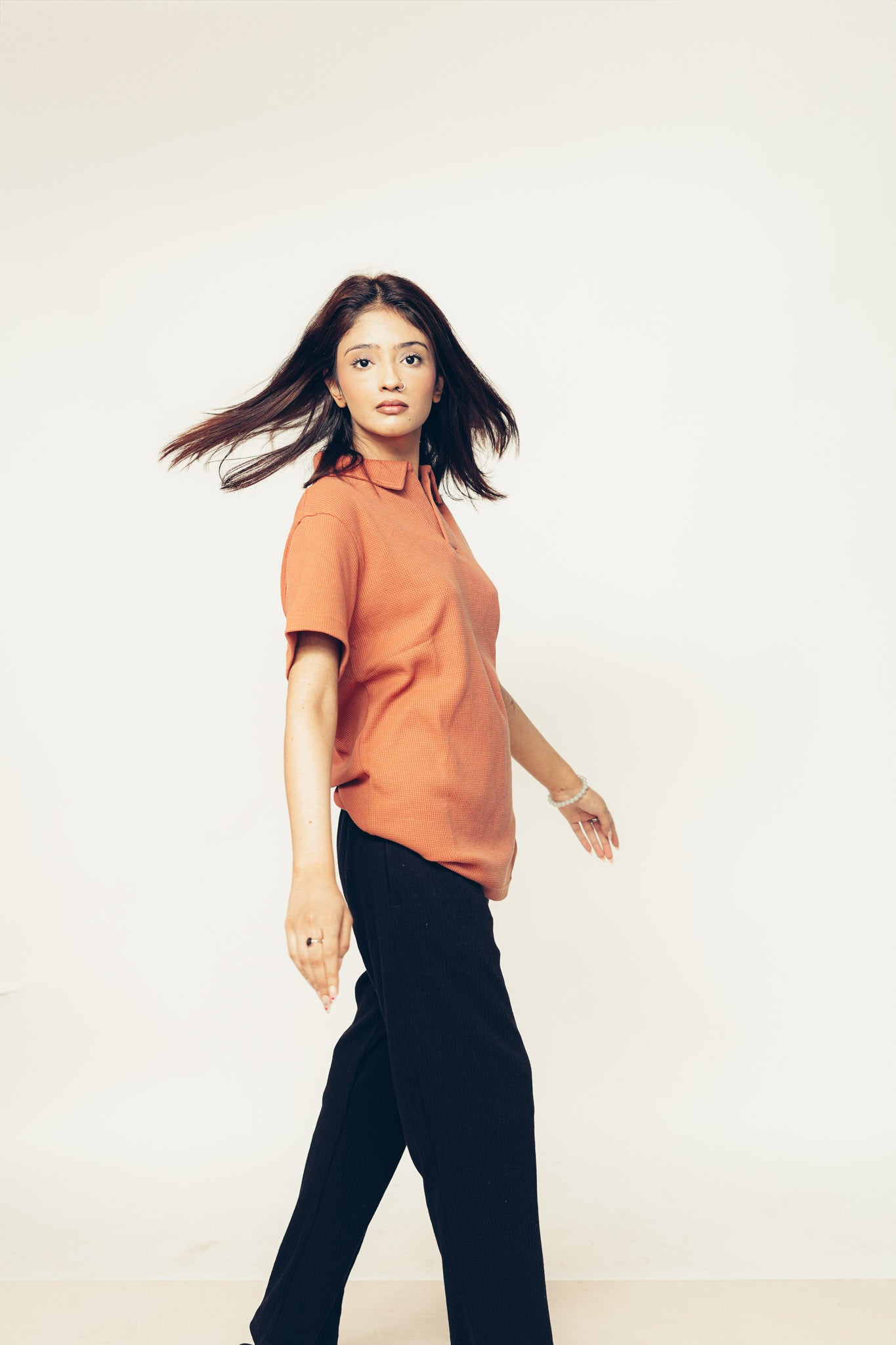 Valor Collar Polo