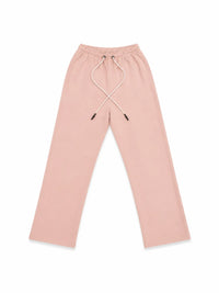 XRagnar Trailblazer Co-ord Set in Light Pink — waffle-knit two-piece co-ord set for women